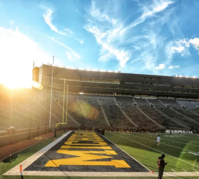 Michigan Stadium will remain empty this fall with no games after the Big Ten canceled football.