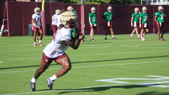 FSU's ground game could be a strength - and the difference - in Saturday's game.