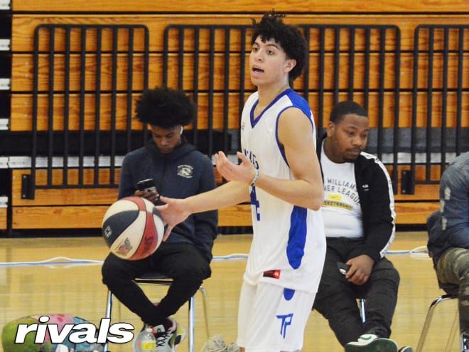 George Washington III has reopened his recruitment and garnered interest from Tennessee. 