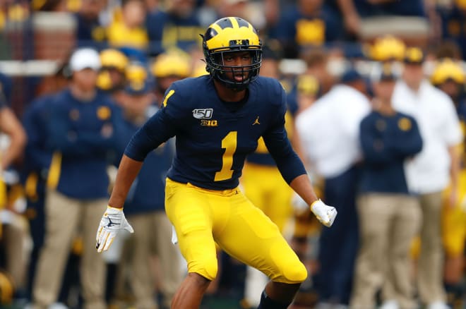 Michigan Wolverines football will lean on the leadership of Ambry Thomas in 2020.