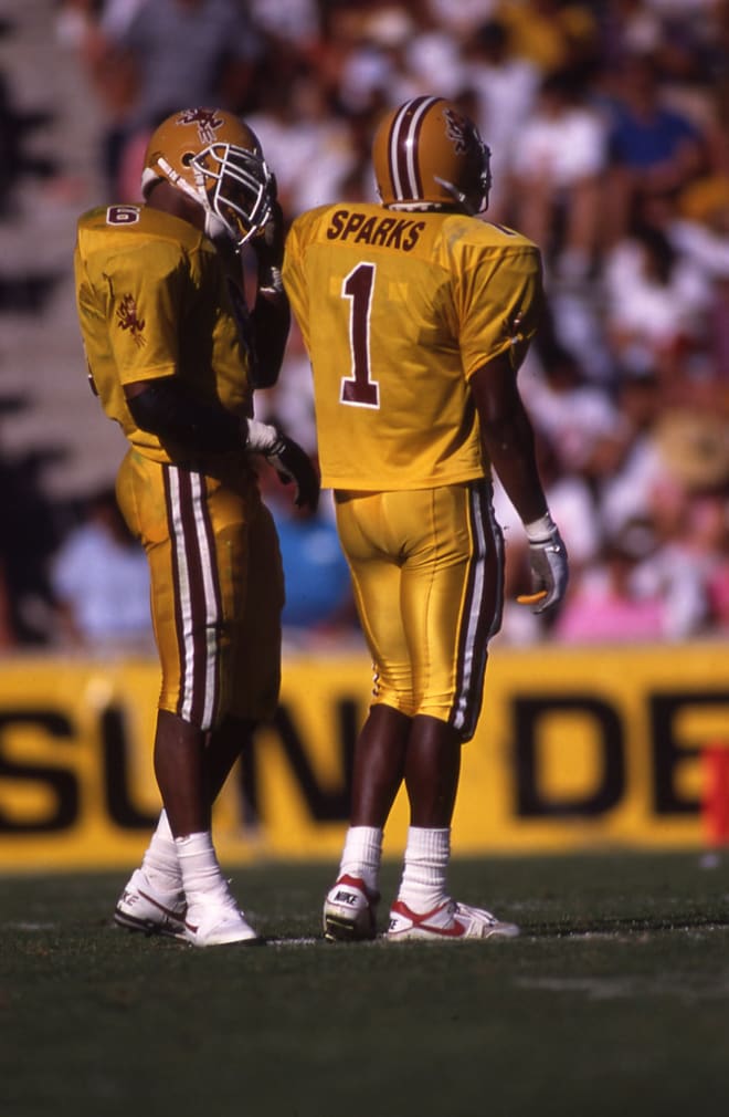 LOOK: Arizona State to wear throwback Pat Tillman uniforms