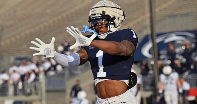 Chicago Bears select Penn State safety Jaquan Brisker in 2022 NFL Draft