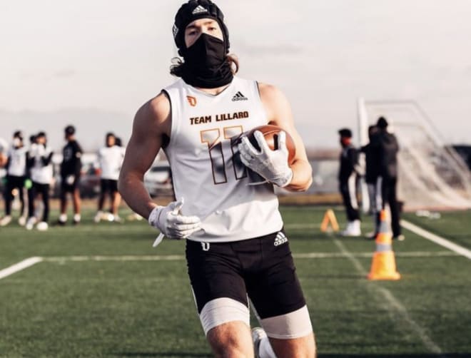 2022 WR Cole Prusia (@TeamLillard7on7)