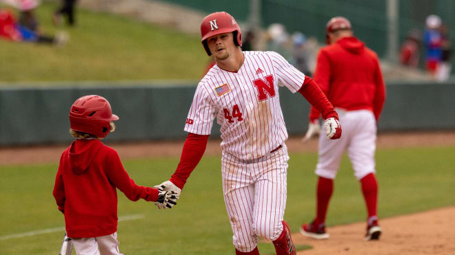 Nebraska baseball veteran Gabe Swansen returns after a breakout sophomore season