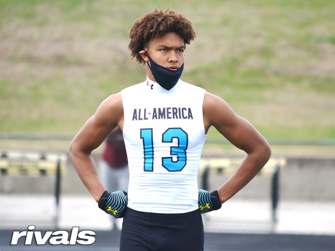 Could Nicholas Anderson be the next WR commit for Missouri?