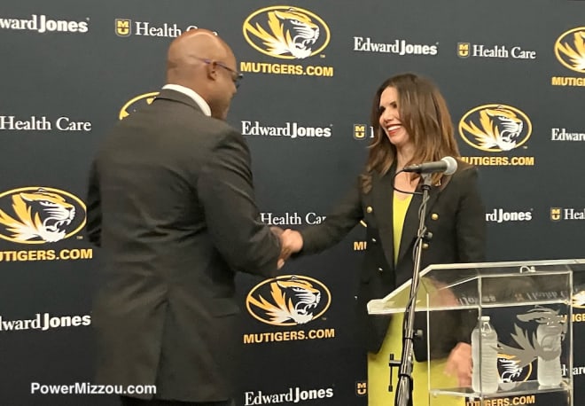 Kerrick Jackson Named Baseball Head Coach - University of Missouri Athletics