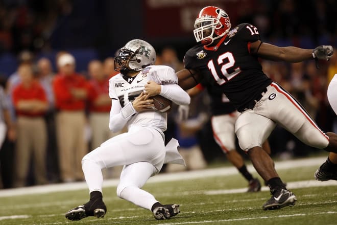 UGA football drops hype video for 2023 spring game