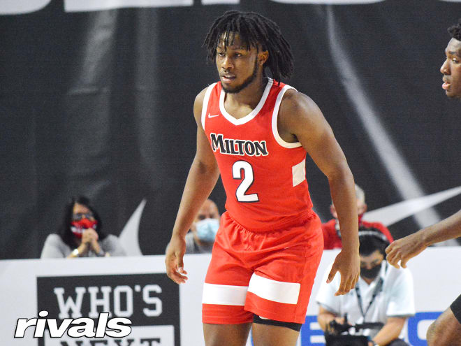 Bruce Thornton committed to Ohio State. 