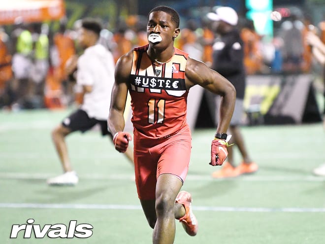 2024 five-star Lilburn (Ga.) ATH Mike Matthews will be in Knoxville this weekend for a visit. 