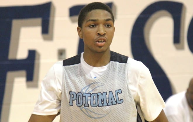 Jamal Washington was a significant factor as Potomac won its second state title in three years