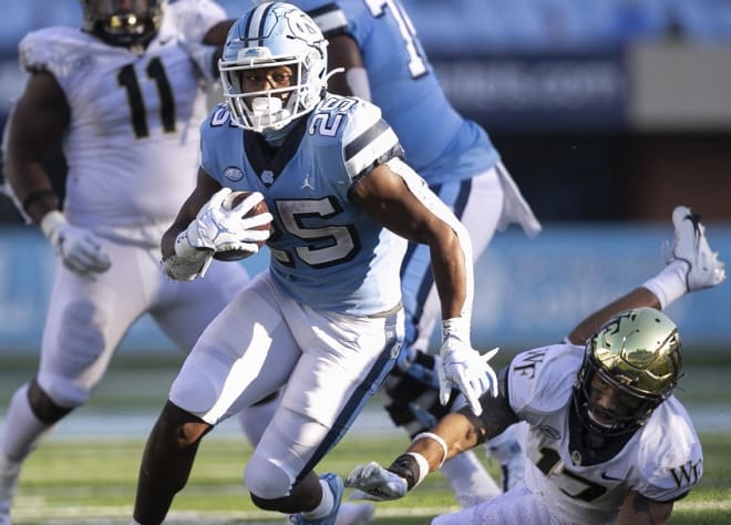 THI takes a deep look into the Tar Heels' huge offensive performance in a win over the Demon Deacons.