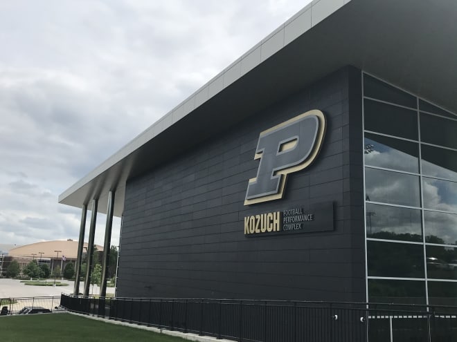 Purdue football