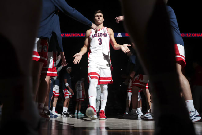 2023 SEASON PREVIEW: Arizona Men's Basketball - GOAZCATS: Arizona ...