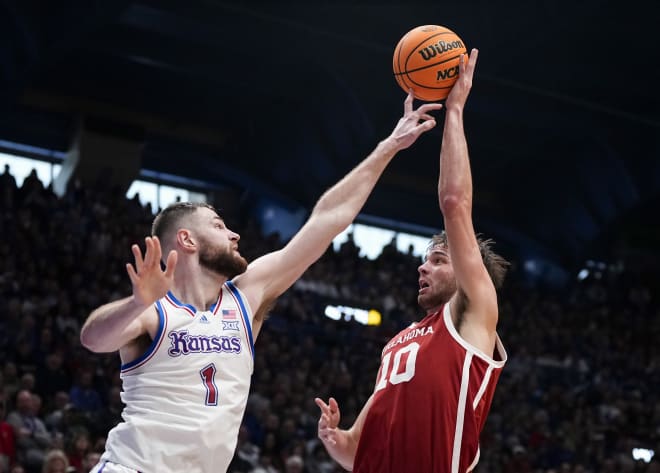 Player Grades From Oklahoma's Loss At Kansas - OUInsider