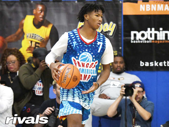 Loganville (Ga.) Grayson High senior point guard Deivon Smith is ranked No. 44 overall in the country in the class of 2020 by Rivals.com.