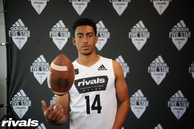 Bryce Young was a Rivals Camp Series regular
