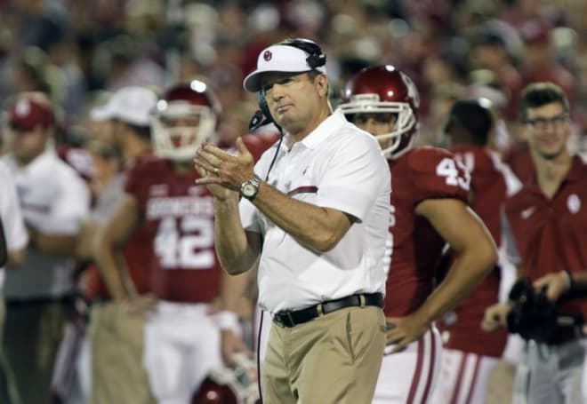 Could Stoops have much to clap about in the coming days, weeks?