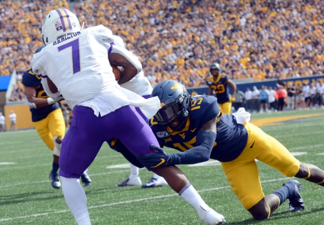 Four true freshmen saw snaps for the West Virginia Mountaineers football team against James Madison.