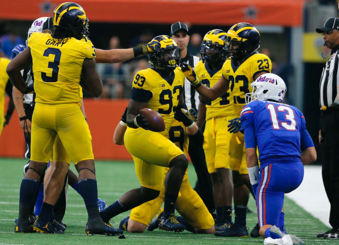 Does Michigan have the best defense in the nation?