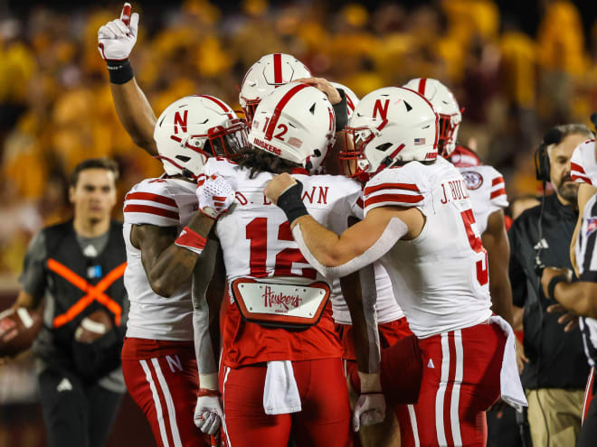 Nebraska squares off with Colorado this week following a loss at Minnesota.