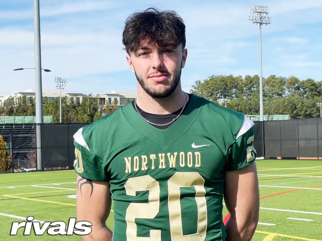 Pittsboro (N.C.) Northwood sophomore Gus Ritchey attended NC State's practice last Friday.