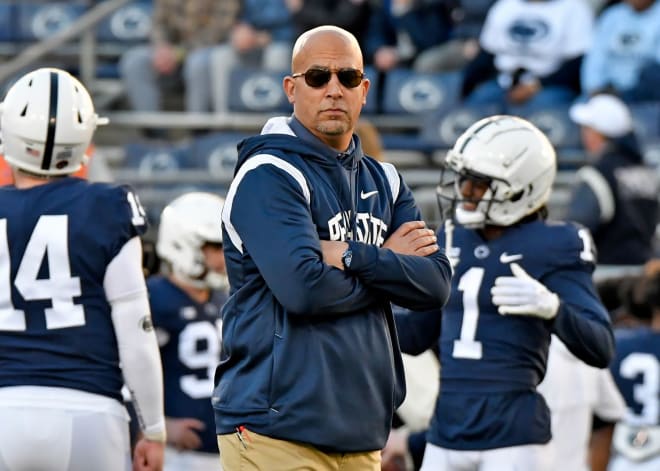 Penn State football: James Franklin's message to Micah Parsons