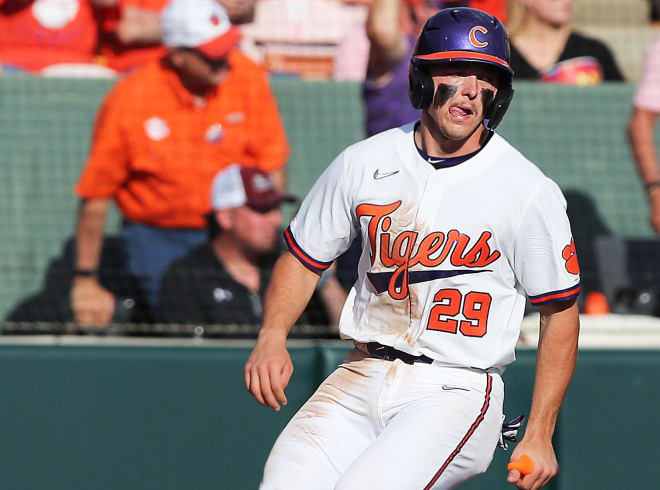 Clemson beats No. 9 Florida State 8-5, wins series - TigerIllustrated