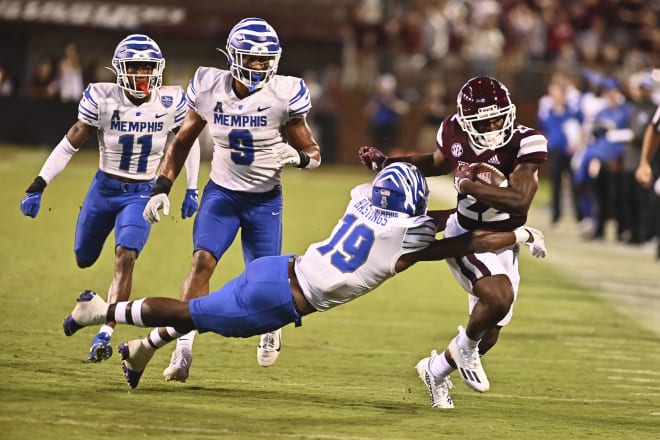 Memphis Tigers football