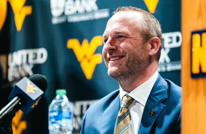 WVU Men's Basketball 2024-2025 Big 12 Schedule Announced - WVSports ...