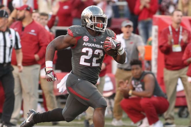 arkansas football cowboys uniforms