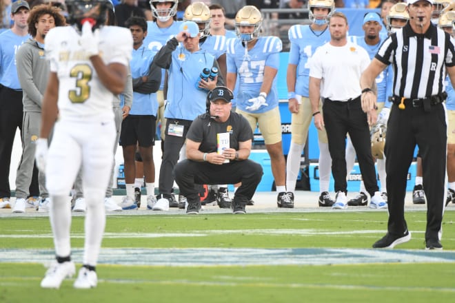 Chip Kelly and the UCLA football program learned Thursday the finalized dates for the 2024 schedule. It will be UCLA’s first season as part of the Big Ten Conference.