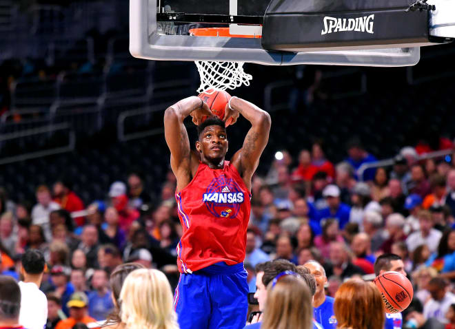 De Sousa will be a difference maker for Kansas