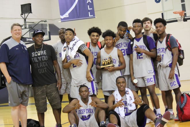 Deep Creek outlasted Booker T. Washington in a sudden death semifinal before routing Bertie