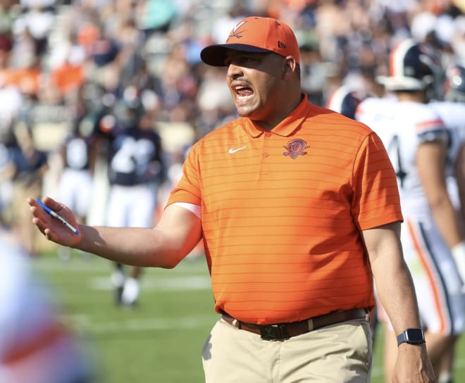 Tony Elliott and his offensive staff at UVa will likely put some things out there fans aren't use to.