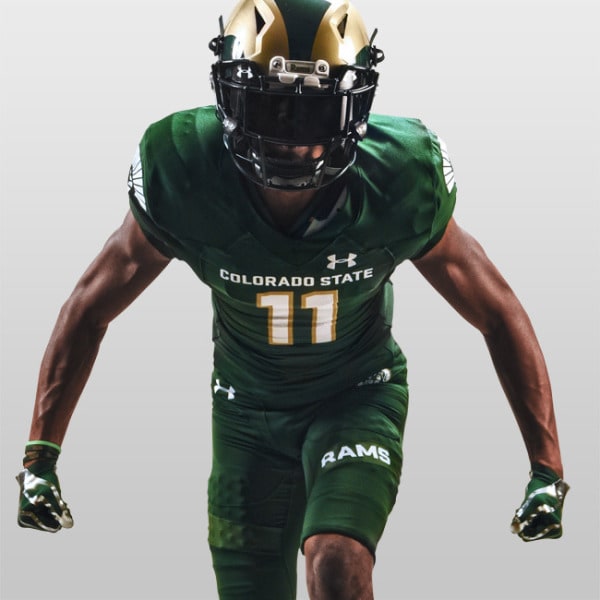 2016 Football Uniform Reveal 