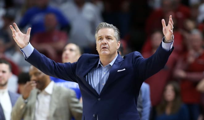 Kentucky's John Calipari is reportedly set to take the Arkansas head coach job, and he is expected to have plenty of NIL support from Razorback boosters, per reports.