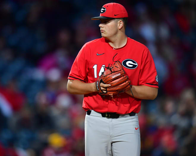 Georgia played in front of a full house at Arkansas last week. Next week, Foley Field will do the same.