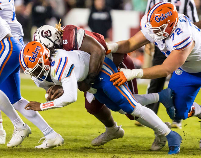 Florida football: The 2023 recruiting class is better than it's given  credit for