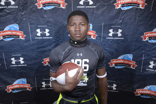 Rivals100 receiver Tyjon Lindsey revealed some of his favorite schools to TrojanSports.com
