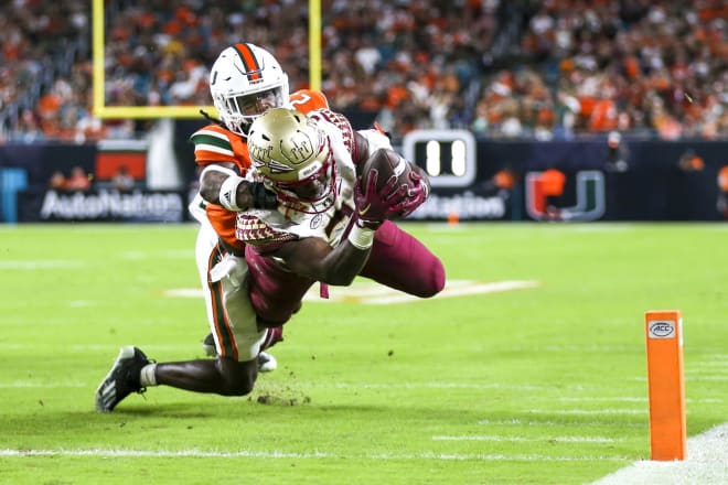 How the Florida Gators, FSU football and Miami became The Big Three of  college football