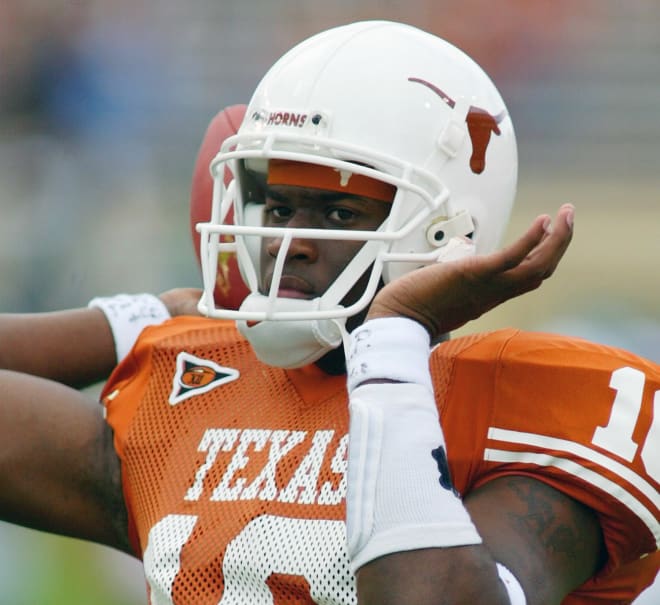 Vince Young 