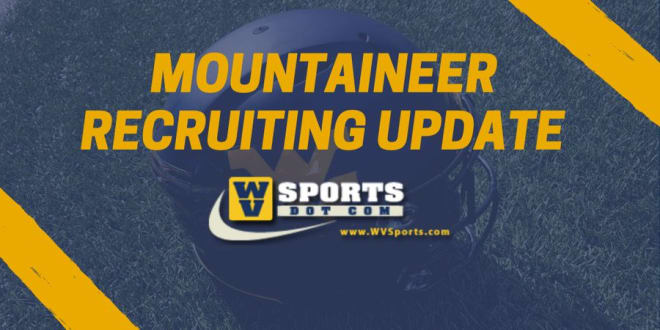 Evans plans to take a visit to the West Virginia Mountaineers football program in March. 