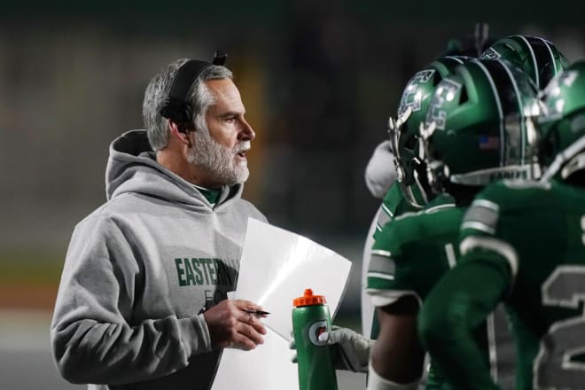 2023 Eastern Michigan Football Roster Tracker, Updates