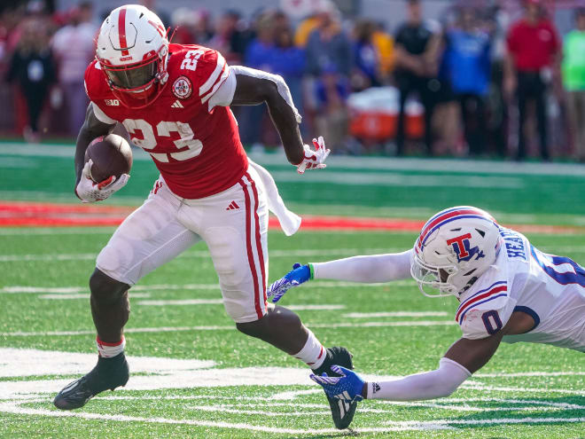 Nebraska Football: Players Of The Game On Offense, Defense And Special ...