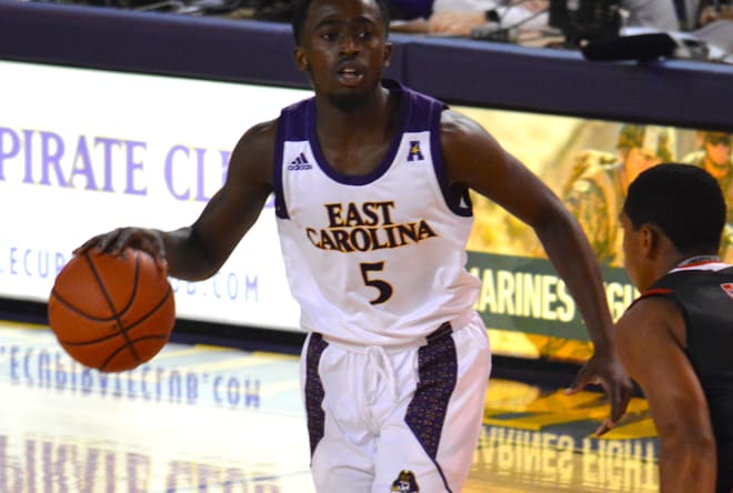 ecu basketball jersey