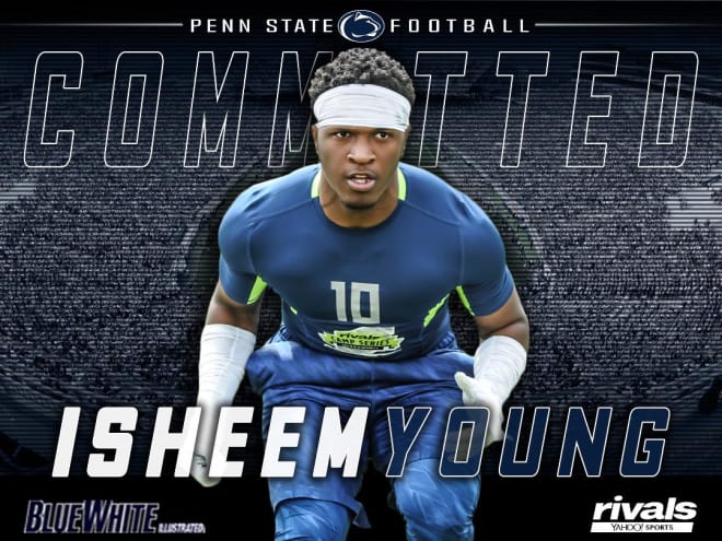 Isheem Young