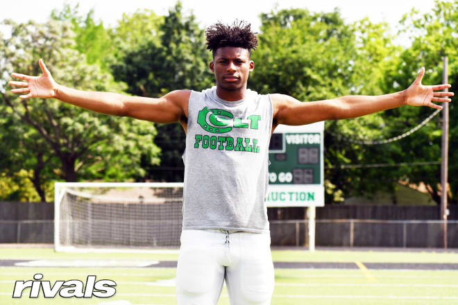 Rivals250 ATH Jahari Rogers could be closing in on a decision. 