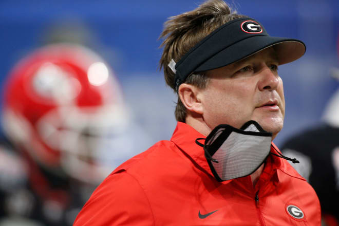 Kirby Smart