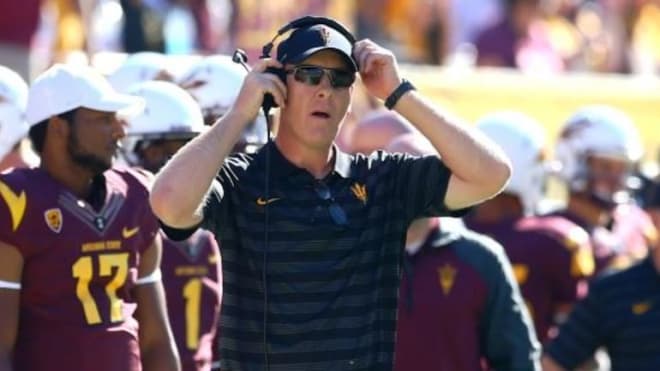 Veteran college coach Chris Thomsen has joined Mike Norvell's staff.