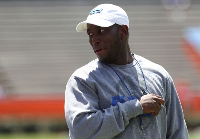 Travaris Robinson who has made stops at Florida, South Carolina, and most recently Miami joins Alabama to coach the defensive backs. 